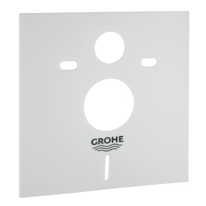 Звукоизоляционный комплект для систем инсталляции GROHE Rapid SL (37131000)