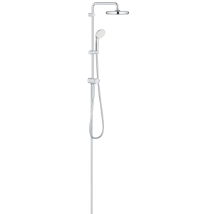 Душевая система GROHE Tempesta System 210 с переключателем потоков, хром (26381001)