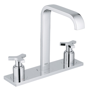 Смеситель для раковины GROHE Allure, хром (20143000)