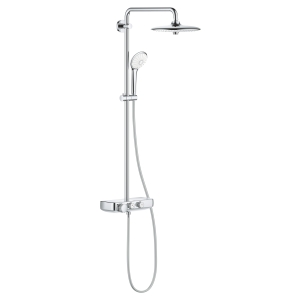 Душевая система GROHE Euphoria SmartControl System 260 Mono с термостатом для душа, хром (26509000)