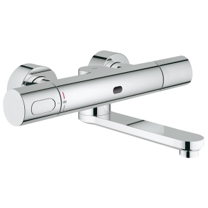 Термостат для раковины GROHE Eurosmart Cosmopolitan E инфракрасный, хром (36333000)