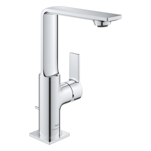 Смеситель для раковины GROHE Allure с донным клапаном, L-Size, хром (32146001)