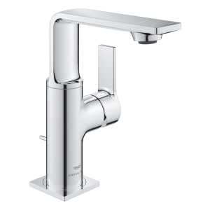 Смеситель для раковины GROHE Allure с донным клапаном, M-Size, хром (32757001)