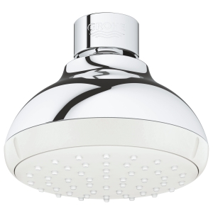 Верхний душ GROHE New Tempesta 100 I, 5,7 л/мин, 1 режим, хром (26050001)
