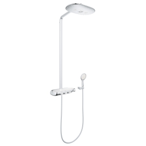 Душевая система GROHE Rainshower System SmartControl Duo 360 с термостатом для душа, хром (26250LS0)