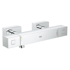 Термостат для душа GROHE Grohtherm Cube, хром (34488000)