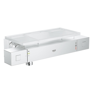 Термостат для душа GROHE Grohtherm Cube, хром (34491000)