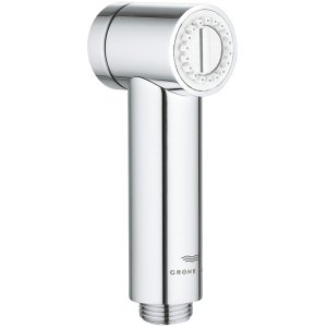 Гигиенический душ GROHE Rainshower Aqua, 1 режим струи, хром (26839000)