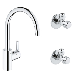 Готовый набор для кухни GROHE Feel (NK0043)