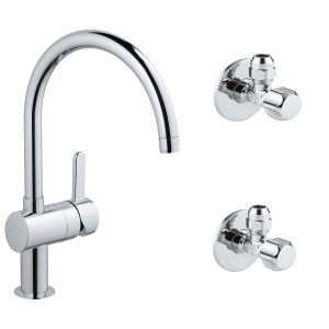 Готовый набор для кухни GROHE Flair (NK0034)