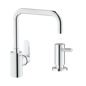Готовый набор для кухни GROHE Eurodisc Cosmopolitan (NK0014)