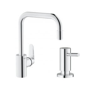 Готовый набор для кухни GROHE Eurodisc Cosmopolitan (NK0019)
