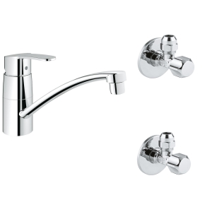 Готовый набор для кухни GROHE Eurostyle Cosmopolitan (NK0025)