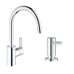 Готовый набор для кухни GROHE Feel (NK0020)