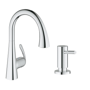 Готовый набор для кухни GROHE Zedra (NK0022)