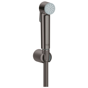Душевой набор GROHE Tempesta-F, темный графит глянец (27513A01)