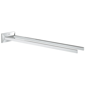 Держатель для полотенца GROHE Allure Brilliant, двойной, хром (40496000)