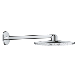 Верхний душ GROHE Rainshower SmartActive 310, 2 режима, 430 мм, хром (26475000)