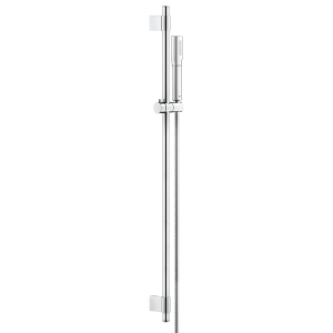 Душевой гарнитур GROHE SPA Grandera Stick, 1 режим струи, душевая штанга 900 мм, 7,6 л/мин, хром (26038000)