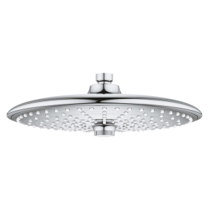 Верхний душ GROHE Euphoria 260 SmartControl, 9,5 л/мин, 3 режима, хром (26456000)