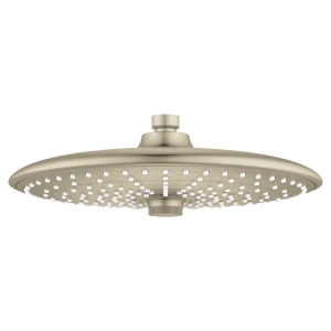 Верхний душ GROHE Euphoria SmartControl 260, 6.6 л/мин, 3 режима, никель матовый (26456EN0)