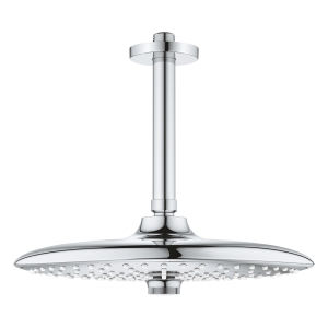 Верхний душ GROHE Euphoria SmartControl 260 , 9,5 л/мин, 3 режима, 142 мм, хром (26461000)