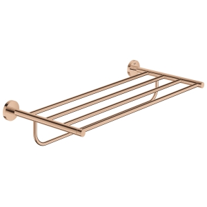 Полочка для полотенец GROHE Essentials 550 мм, тёплый закат глянец (40800DA1)