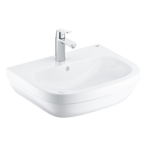 Набор для ванной GROHE Euro, раковина 60 + смеситель Eurosmart Cosmopolitan (39642000)