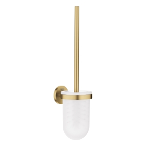 Туалетный ершик GROHE Essentials, холодный рассвет матовый, (40374GN1)
