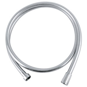 Душевой шланг GROHE Silverflex 1500 мм, с защитой от перекручивания, хром (28364000)