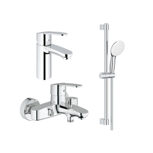 Готовый комплект для ванной комнаты GROHE Tempesta (NB0013-1)
