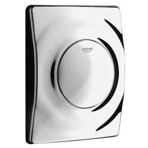 Панель смыва для писсуара GROHE Surf, хром (38808000)