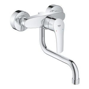 Смеситель для кухни GROHE Eurosmart, хром (31391003)