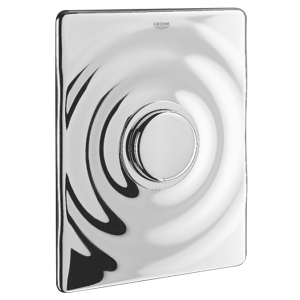 Панель смыва для писсуара GROHE Surf, хром (37069000)