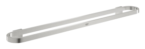 Держатель для полотенца/полочки GROHE Selection 600 мм, суперсталь (41056DC0)