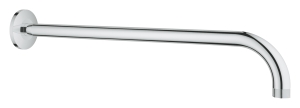 Душевой кронштейн GROHE New Tempesta, 400 мм, хром (27851000)