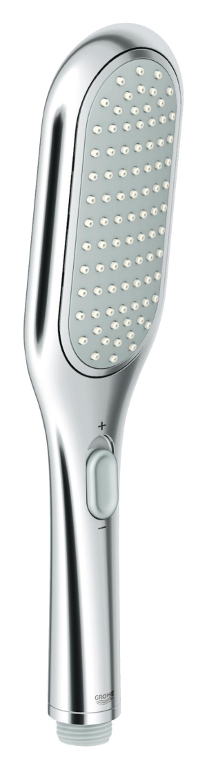 Ручной душ GROHE Rainshower Eco 120, 2 режима, хром (27274000)