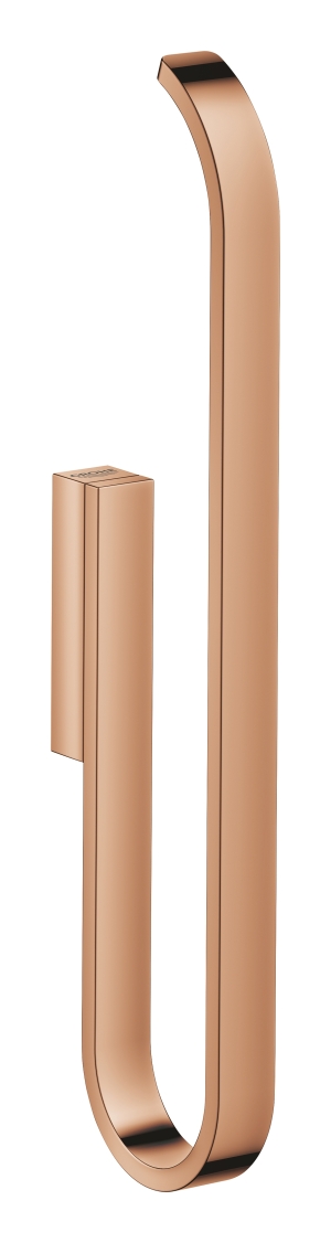 Держатель запасного рулона бумаги GROHE Selection, теплый закат глянец (41067DA0)