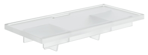 Съемная полочка GROHE Grohtherm Cube, хром (18700000)