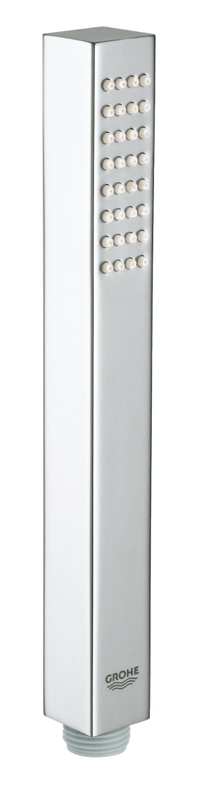 Ручной душ GROHE Euphoria Cube+ Stick, 1 режим, хром (27884001)