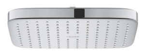 Верхний душ GROHE Tempesta Cube 250, 1 режим, хром (26681000)
