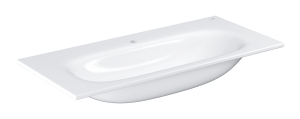 Раковина накладная GROHE Essence Ceramic, 100 см, альпин-белый (3956600H)