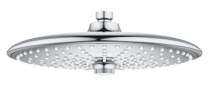 Верхний душ GROHE Euphoria 260 SmartControl, 9,5 л/мин, 3 режима, хром (26457000)