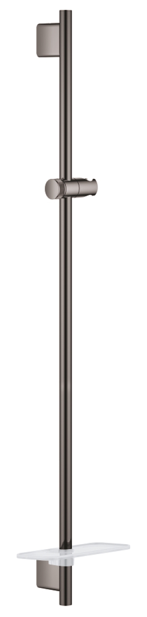 Душевая штанга GROHE Rainshower SmartActive 900 мм, темный графит глянец (26603A00)