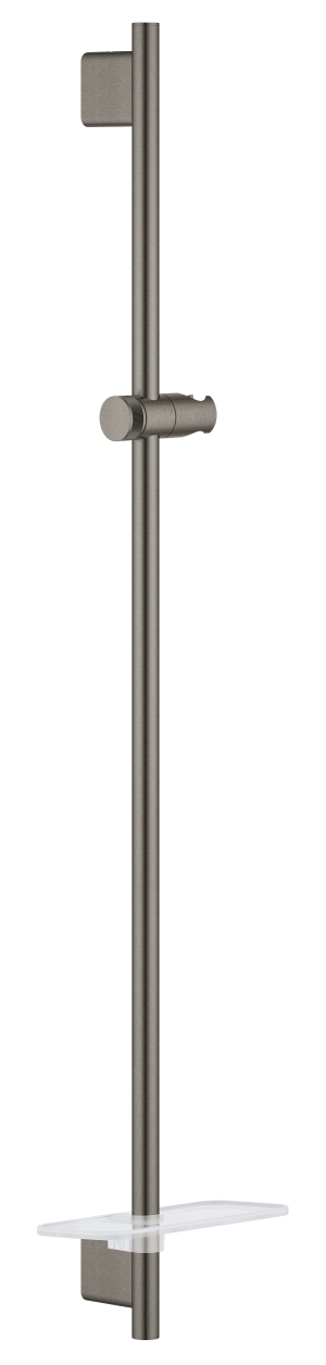 Душевая штанга GROHE Rainshower SmartActive 900 мм, темный графит матовый (26603AL0)
