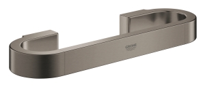 Ручка для ванной GROHE Selection 300 мм, темный графит матовый (41064AL0)