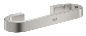 Ручка для ванной GROHE Selection 300 мм, суперсталь (41064DC0)