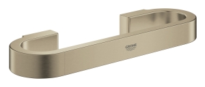 Ручка для ванной GROHE Selection 300 мм, никель матовый (41064EN0)