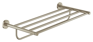 Полочка для полотенец GROHE Essentials 550 мм, никель матовый (40800EN1)