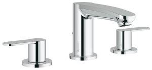 Смеситель для раковины GROHE Eurostyle Cosmopolitan на 3 отверстия, S-size, хром (20208002)
